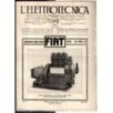 L'ELETTROTECNICA-n 1, 5 gennaio, vol XX-1933