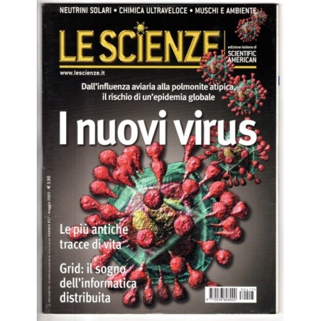 LE SCIENZE-n 417, maggio-2003