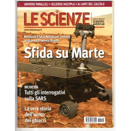 LE SCIENZE-n 418, giugno-2003