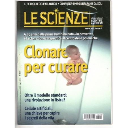 LE SCIENZE-n 419, luglio-2003