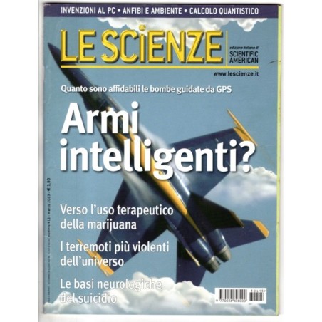 LE SCIENZE-n 415, marzo-2003
