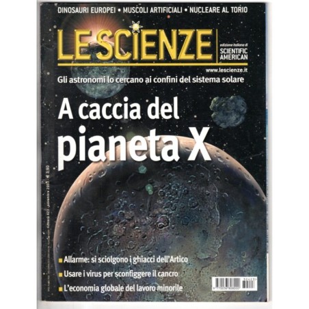 LE SCIENZE-n 423, novembre-2003