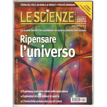LE SCIENZE-n 424, dicembre-2003