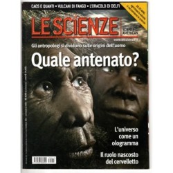 LE SCIENZE-n 421, settembre-2003