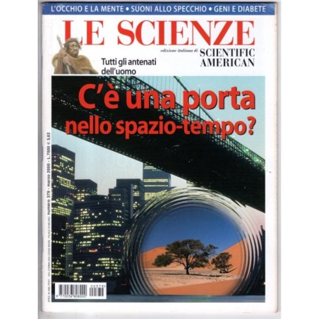 LE SCIENZE-n 379, marzo-2000