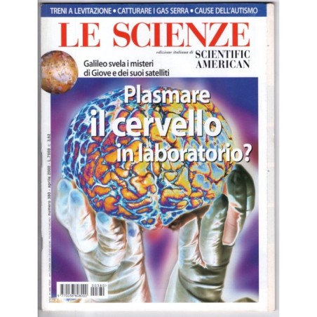 LE SCIENZE-n 380, aprile-2000