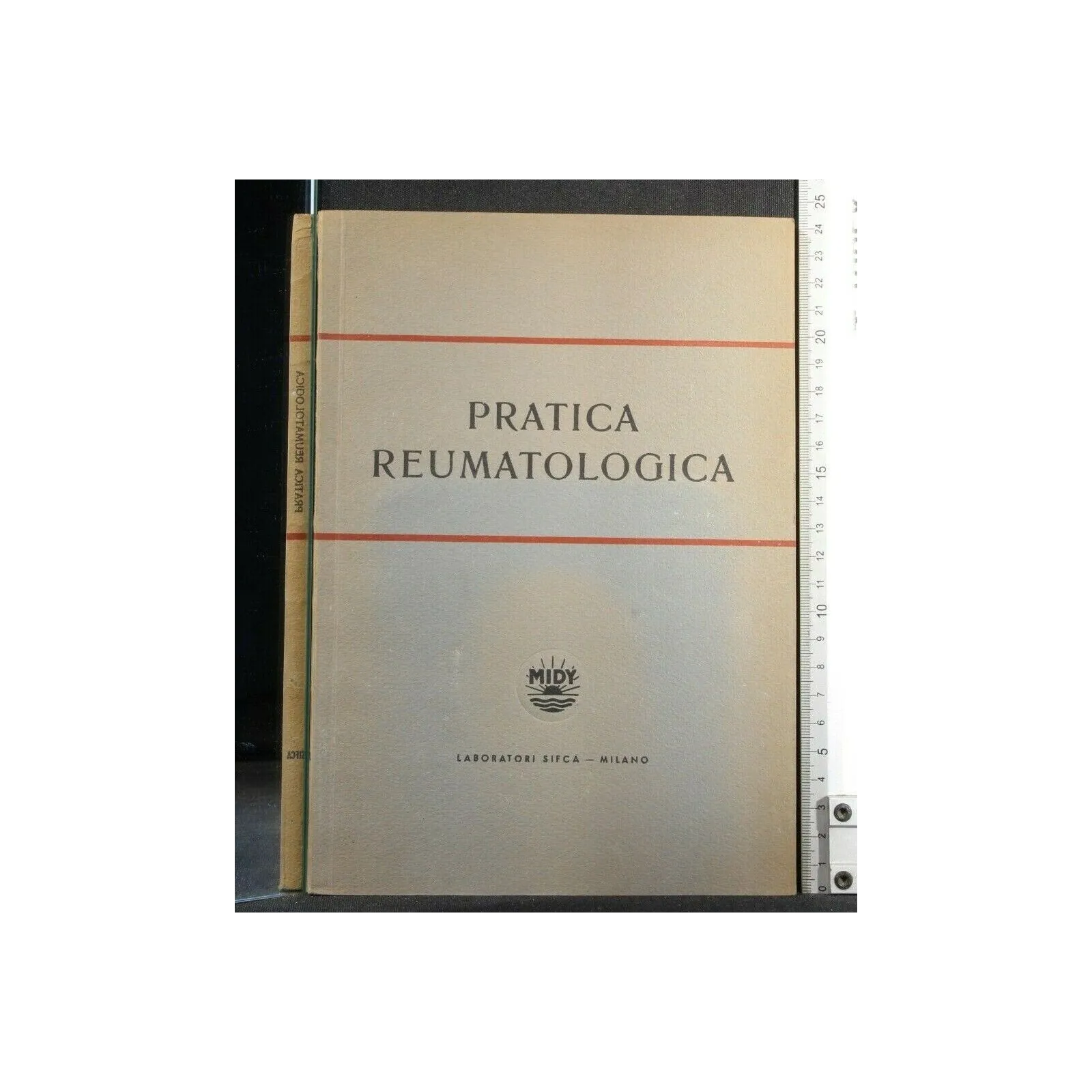 PRATICA REUMATOLOGICA
