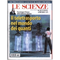 LE SCIENZE-n 382, giugno-2000