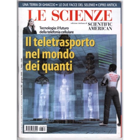 LE SCIENZE-n 382, giugno-2000