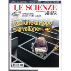 LE SCIENZE-n 383, luglio-2000