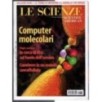 LE SCIENZE-n 384, agosto-2000