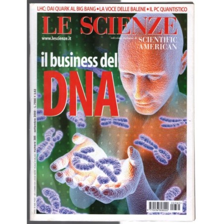 LE SCIENZE-n 385, settembre-2000