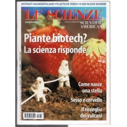 LE SCIENZE-n 386, ottobre-2000
