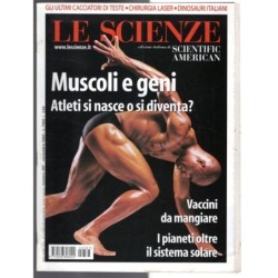 LE SCIENZE-n 387, nov-2000