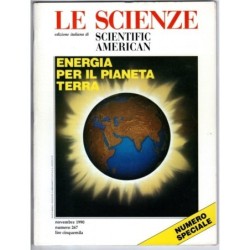 LE SCIENZE-n 267, novembre-1990