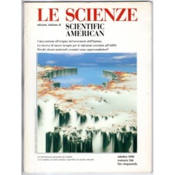 LE SCIENZE. EDIZIONE ITALIANA DI SCIENTIFIC AMERICAN-n 266, ottobre-1990