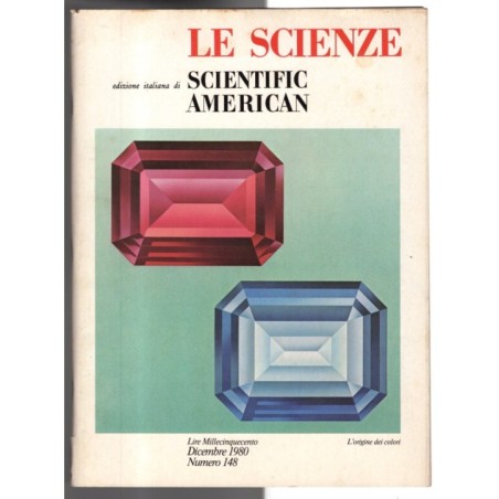 LE SCIENZE. EDIZIONE ITALIANA DI SCIENTIFIC AMERICAN-n 148, dicembre-1980