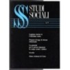 STUDI SOCIALI-n 1, gennaio-1992