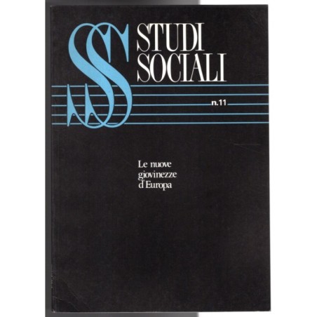 STUDI SOCIALI-n 11, novembre-1990