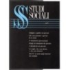 STUDI SOCIALI-n 1, gennaio-1991