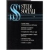 STUDI SOCIALI-n 4, aprile-1991