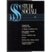 STUDI SOCIALI-n 6, giugno-1991
