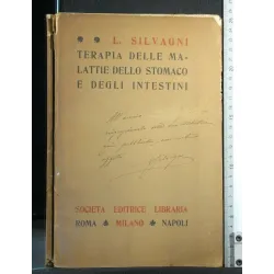 TERAPIA DELLE MALATTIE DELLO STOMACO E DEGLI INTESTINI