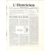 L'ELETTRICISTA-serie III, vol III, n 20, 15 ottobre-1914