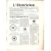 L'ELETTRICISTA-serie III, vol III, n 16, 15 agosto-1914