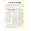 L'ELETTRICISTA-serie III, vol III, n 15, 1 agosto-1914