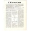 L'ELETTRICISTA-serie III, vol III, n 14, 15 luglio-1914