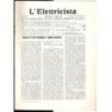 L'ELETTRICISTA-serie III, vol III, n 13, 1 luglio-1914