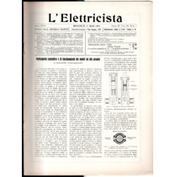 L'ELETTRICISTA-serie III, vol III, n 7, 1 aprile-1914