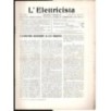 L'ELETTRICISTA-serie III, vol III, n 2, 15 gennaio-1914