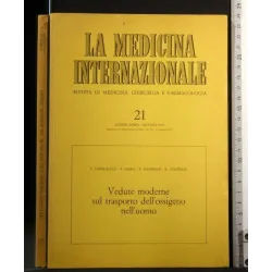LA MEDICINA INTERNAZIONALE 21 VEDUTE MODERNE SUL TRASPORTO