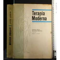TERAPIA MODERNA 4 TERAPIE DELLE MALATTIE INFETTIVE
