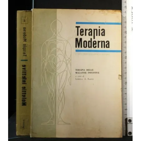 TERAPIA MODERNA 4 TERAPIE DELLE MALATTIE INFETTIVE