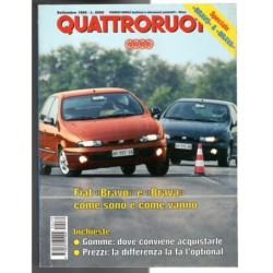 QUATTRORUOTE-n 479, settembre-1995