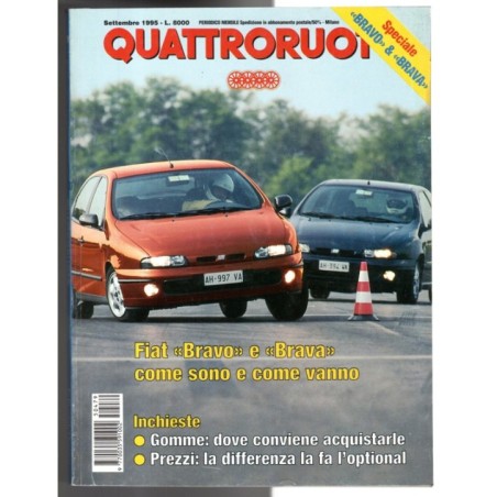 QUATTRORUOTE-n 479, settembre-1995
