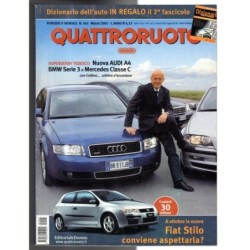 QUATTRORUOTE-n 545, marzo-2001