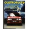 QUATTRORUOTE-n 407, settembre-1989