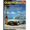 QUATTRORUOTE-n 393, luglio-1988
