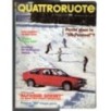 QUATTRORUOTE-n 253, gennaio-1977