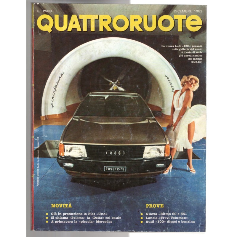 QUATTRORUOTE-n 326, dicembre-1982