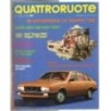 QUATTRORUOTE-n 244, aprile-1976