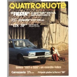 QUATTRORUOTE-n 248, agosto-1976