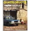 QUATTRORUOTE-n 248, agosto-1976