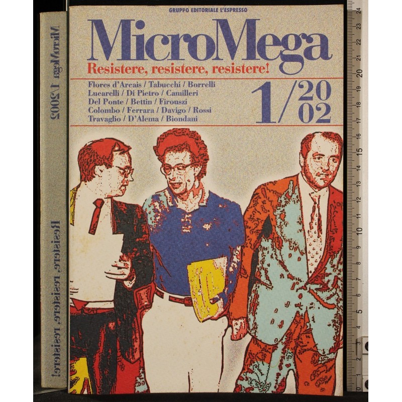 MICROMEGA-n 1-2002