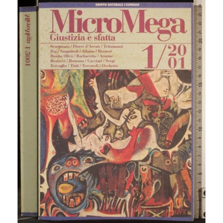 MICROMEGA-n 1-2001