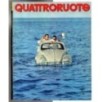 QUATTRORUOTE-n 104, agosto-1964